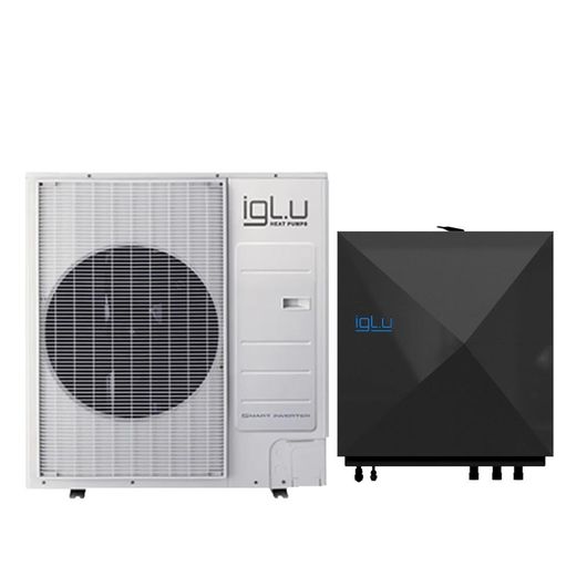 Тепловой насос IGLU Inuit 9 I
