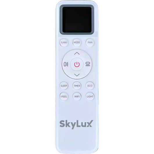 Кондиционер SkyLux VERY Inverter R32 Wi-Fi SKS-12VERY, фото 4,