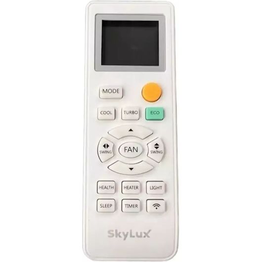 Кондиционер SkyLux VELA On/Off R410a Wi-Fi SKS-09VELA, фото 4,