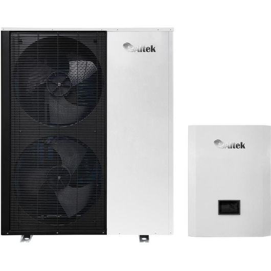 Тепловой насос Altek PRO 19 split EVI 380V (2116937)
