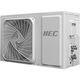 Кондиционер HEC HEC-12HTD03/R2(I)/HEC-12HTD03/R2(O), фото 2,