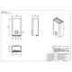 Тепловой насос LG Therma V Hydrosplit HU143MRB.U30RU/HN1600MC.NK1RU, фото 2,