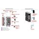 Тепловой насос LG Therma V HU161MRB.U30RU/HN1600MC.NK1RU, фото 2,